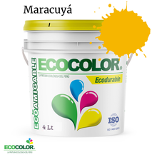 Cargar imagen en el visor de la galería, Pintura Ecológica ECODURABLE
