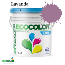 Cargar imagen en el visor de la galería, Pintura Ecológica LATEX