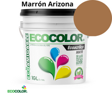 Cargar imagen en el visor de la galería, Pintura Ecológica ECO Acrílico Mate