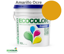 Cargar imagen en el visor de la galería, Pintura Ecológica ECOPINTOR