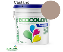 Cargar imagen en el visor de la galería, Pintura Ecológica ECOPINTOR