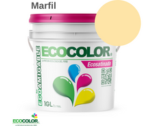 Cargar imagen en el visor de la galería, Pintura Ecológica ECOSATINADO