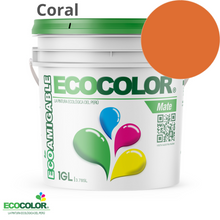 Cargar imagen en el visor de la galería, Pintura Ecológica MATE
