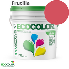 Cargar imagen en el visor de la galería, Pintura Ecológica MATE
