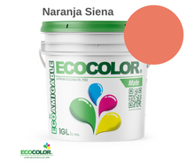 Cargar imagen en el visor de la galería, Pintura Ecológica MATE