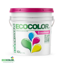 Cargar imagen en el visor de la galería, Pintura Ecológica ECOSATINADO
