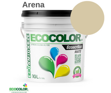 Cargar imagen en el visor de la galería, Pintura Ecológica ECO Acrílico Mate

