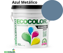 Cargar imagen en el visor de la galería, Pintura Ecológica ECO Acrílico Mate
