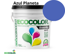 Cargar imagen en el visor de la galería, Pintura Ecológica ECO Acrílico Mate
