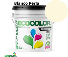 Cargar imagen en el visor de la galería, Pintura Ecológica ECO Acrílico Mate
