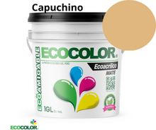 Cargar imagen en el visor de la galería, Pintura Ecológica ECO Acrílico Mate
