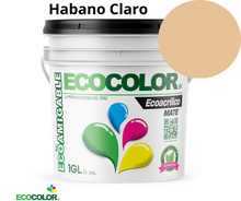 Cargar imagen en el visor de la galería, Pintura Ecológica ECO Acrílico Mate
