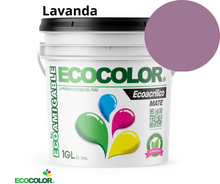 Cargar imagen en el visor de la galería, Pintura Ecológica ECO Acrílico Mate
