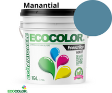Cargar imagen en el visor de la galería, Pintura Ecológica ECO Acrílico Mate

