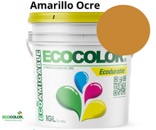 Cargar imagen en el visor de la galería, Pintura Ecológica ECODURABLE
