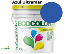 Cargar imagen en el visor de la galería, Pintura Ecológica ECODURABLE
