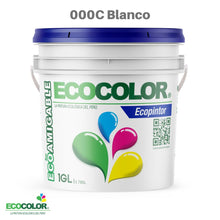 Cargar imagen en el visor de la galería, Pintura Ecológica ECOPINTOR
