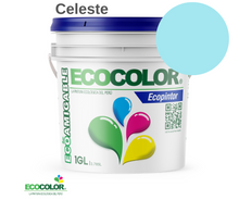 Cargar imagen en el visor de la galería, Pintura Ecológica ECOPINTOR
