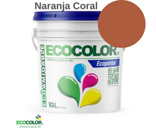 Cargar imagen en el visor de la galería, Pintura Ecológica ECOPINTOR
