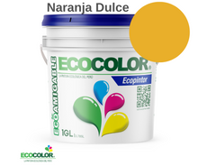 Cargar imagen en el visor de la galería, Pintura Ecológica ECOPINTOR

