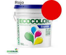 Cargar imagen en el visor de la galería, Pintura Ecológica ECOPINTOR
