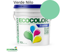 Cargar imagen en el visor de la galería, Pintura Ecológica ECOPINTOR
