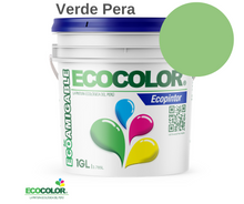Cargar imagen en el visor de la galería, Pintura Ecológica ECOPINTOR
