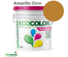 Cargar imagen en el visor de la galería, Pintura Ecológica ECOSATINADO
