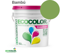 Cargar imagen en el visor de la galería, Pintura Ecológica ECOSATINADO
