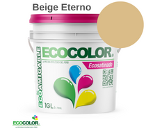 Cargar imagen en el visor de la galería, Pintura Ecológica ECOSATINADO
