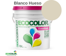 Cargar imagen en el visor de la galería, Pintura Ecológica ECOSATINADO
