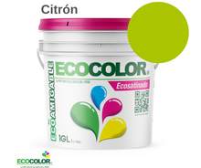 Cargar imagen en el visor de la galería, Pintura Ecológica ECOSATINADO
