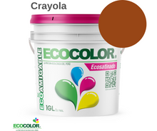 Cargar imagen en el visor de la galería, Pintura Ecológica ECOSATINADO
