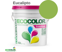 Cargar imagen en el visor de la galería, Pintura Ecológica ECOSATINADO
