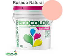 Cargar imagen en el visor de la galería, Pintura Ecológica ECOSATINADO
