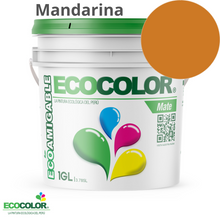 Cargar imagen en el visor de la galería, Pintura Ecológica MATE
