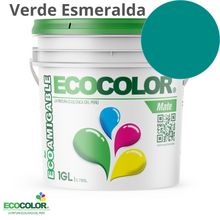 Cargar imagen en el visor de la galería, Pintura Ecológica MATE
