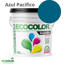 Cargar imagen en el visor de la galería, Pintura Ecológica ECO Acrílico Satinado
