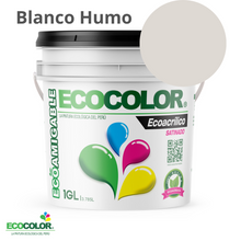 Cargar imagen en el visor de la galería, Pintura Ecológica ECO Acrílico Satinado
